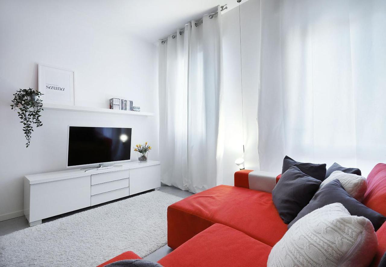 Yourbanflat Red Poppy - Solo Affitti Brevi Padova